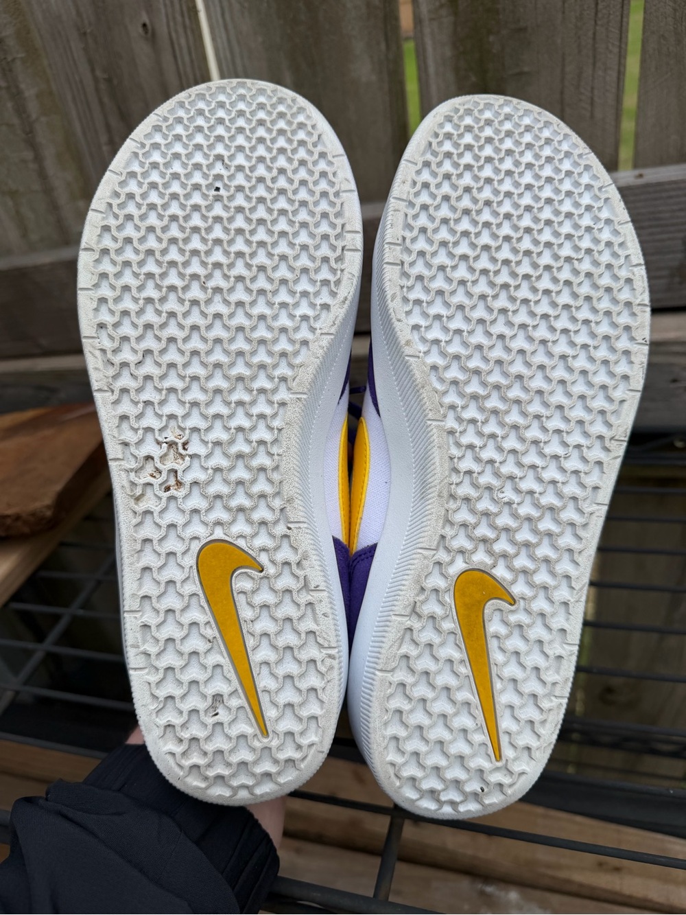 Nike SB Force 58 (9.5 Women) - Picture 4 of 6